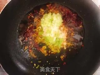 炒凉粉
