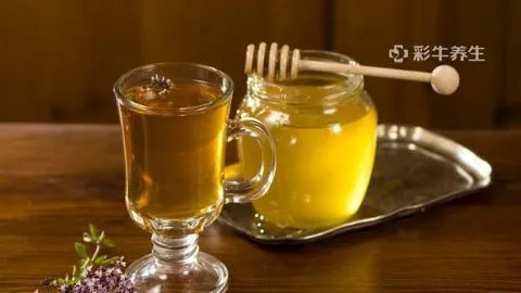 喝蜜糖水的功效与作用