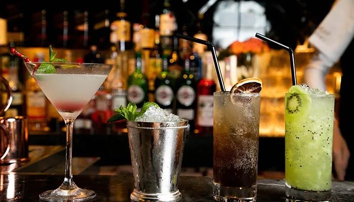 鸡尾酒种类 鸡尾酒种类有哪些