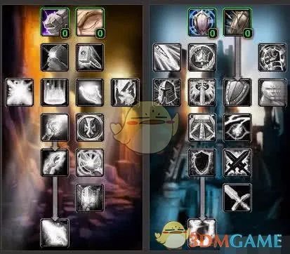 怀旧服圣骑士练级天赋