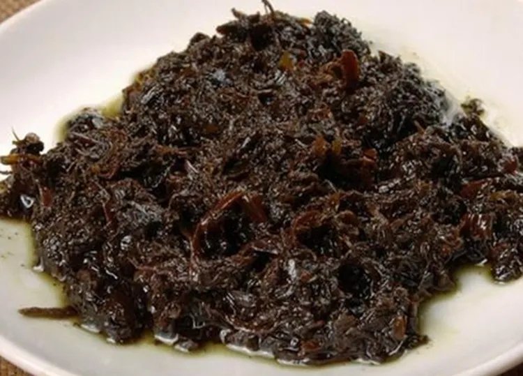 橄榄菜的功效与作用