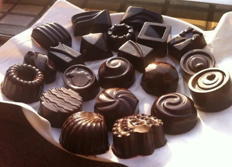 黑巧克力的功效与作用