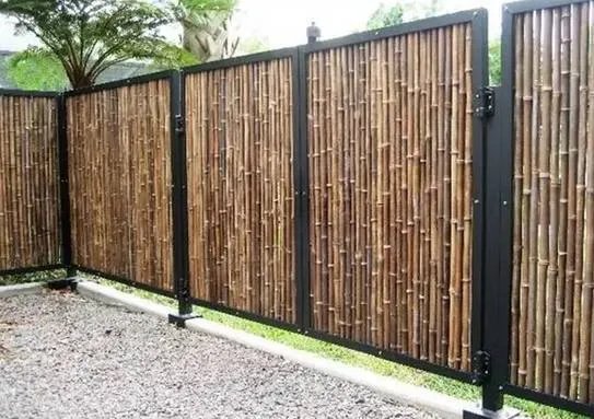 50款 · 各式各样的小院围墙设计