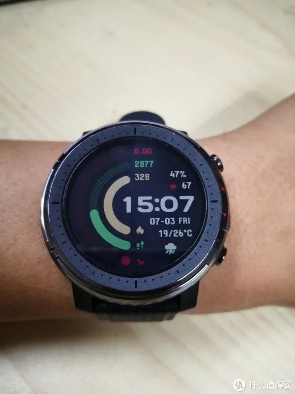 华米运动手表3怎么样