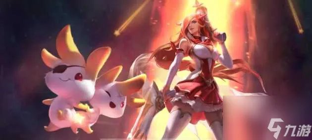 lol女枪出装2023-技能加点详解 待收藏