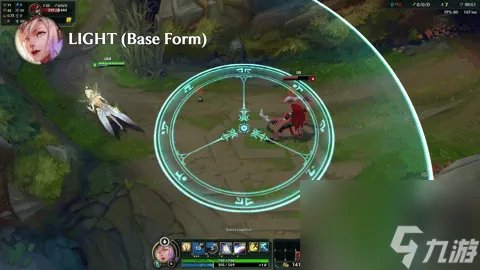 lol拉克丝终极皮肤进化公式 终极皮肤全方位深度赏析