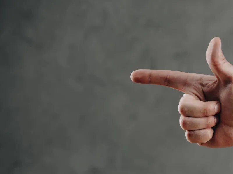 手指挫伤的原因