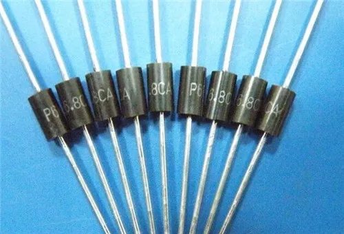 普通二极管正负极怎么区分