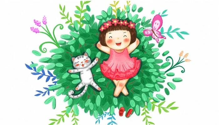 关于开心的网名 心情很愉快的网名