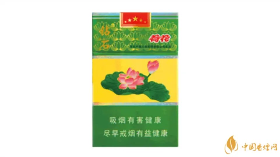 荷花香烟价格表和图片大全品种一览表