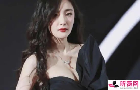 柳岩胸围多大 盘点娱乐圈爆乳女星有哪些