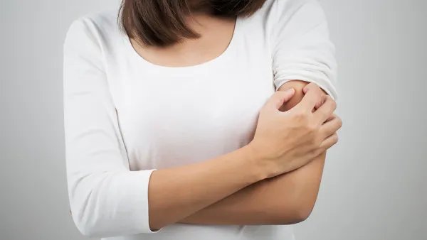 皮肤过敏的症状