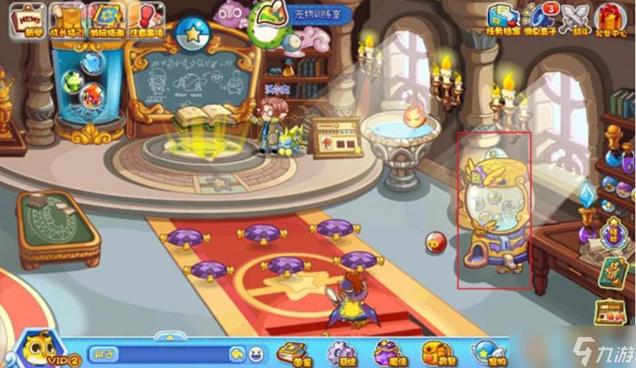 洛克王国加尔怎么获得加尔获取方法途径详解