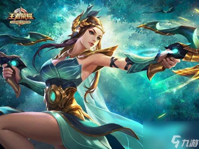 王者荣耀所有美女排行榜 2023最美女英雄盘点介绍