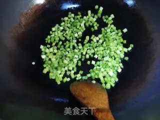 蒜苗炒牛肉