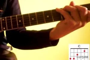 吉他和弦有哪些指法？