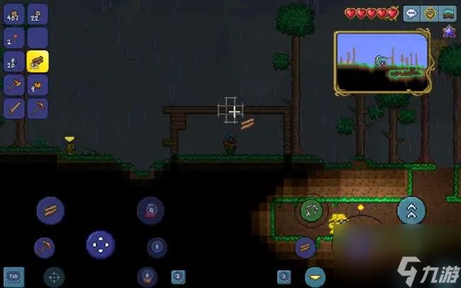 泰拉瑞亚房子设计图攻略大全 简单好看的房屋建造教程