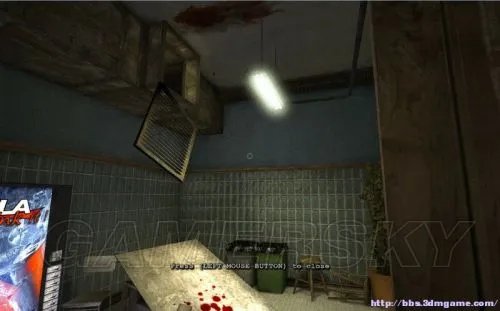 《逃生》全剧情流程图文攻略