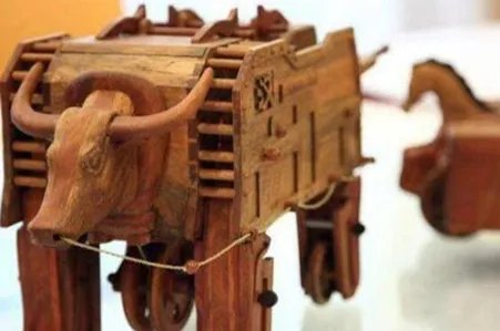 “木牛流马”是谁发明的?“木牛流马”是否真实存在?