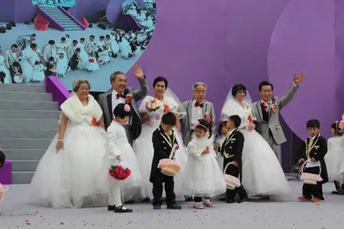 金婚银婚怎么算 金婚银婚有什么纪念方式