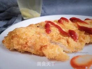 炸鸡排