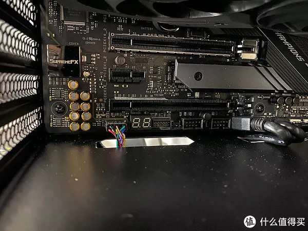机箱风扇安装