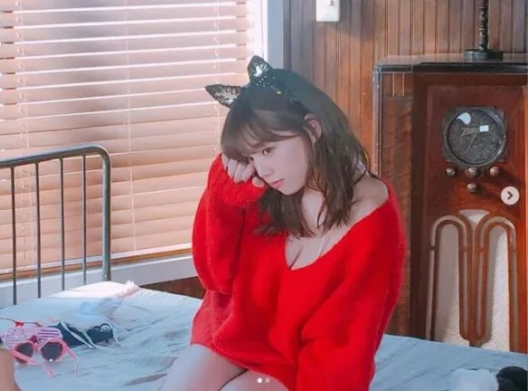 性感倍增!日本头灯女星篠崎爱重返美图:体香四溢!