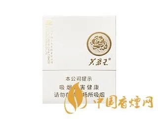 芙蓉王香烟价格表及图片大全集2021