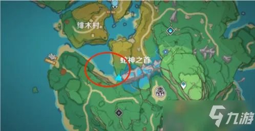 《原神》蛇神之首机关解谜攻略[多图] 蛇神之首解密怎么做