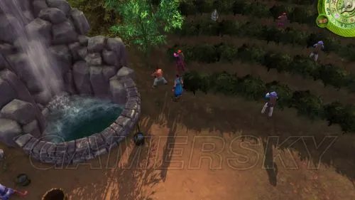 《侠客风云传》杭州任务图文攻略