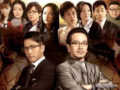 所有刘恺威主演的电视剧有哪些？