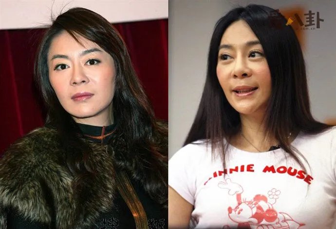 喻可欣的现任老公 刘德华承认过的前女友