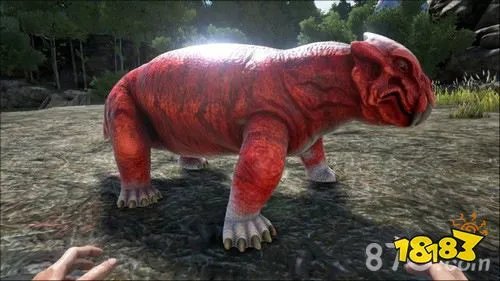 方舟生存进化水龙兽有什么用 水龙兽饲料分布一览