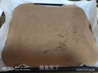 巧克力慕斯蛋糕