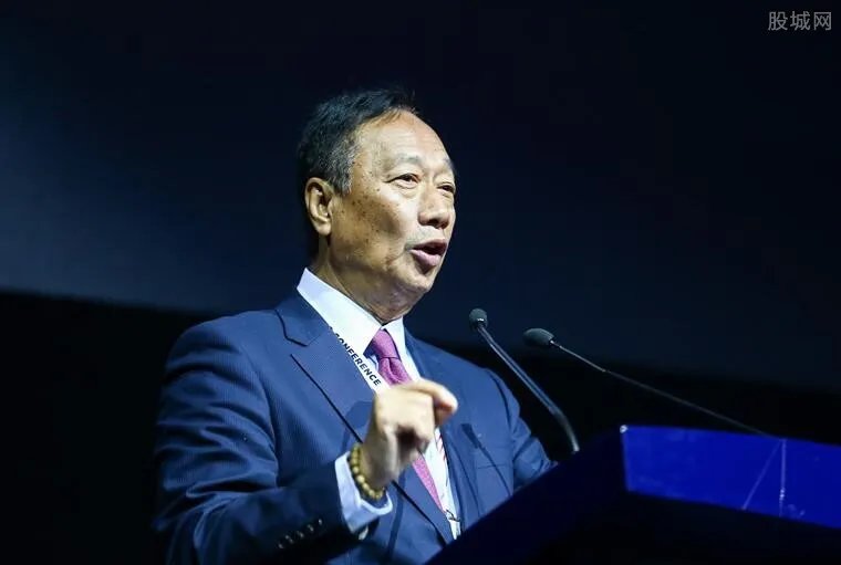 郭台铭有叫板中国吗 郭台铭对大陆的态度变了