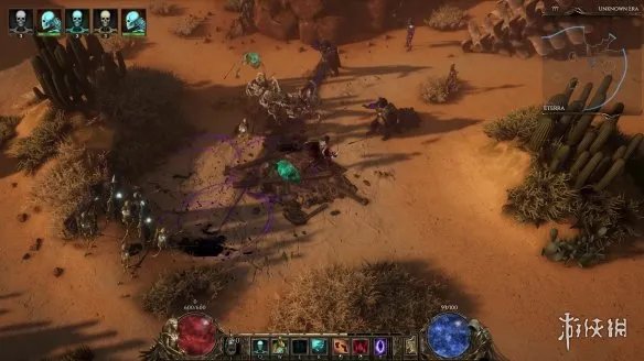 动作RPG游戏《最后纪元》将于明年2月结束抢先体验