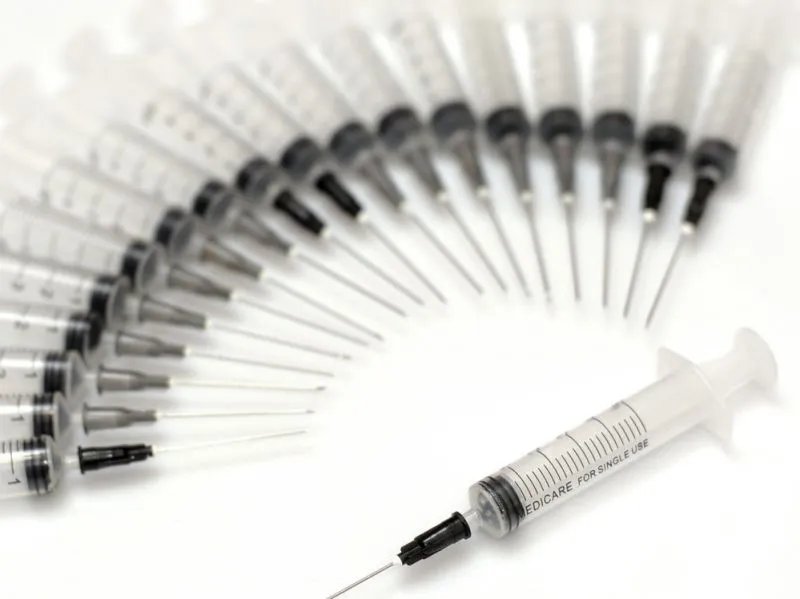 婴儿预防针的主要类型