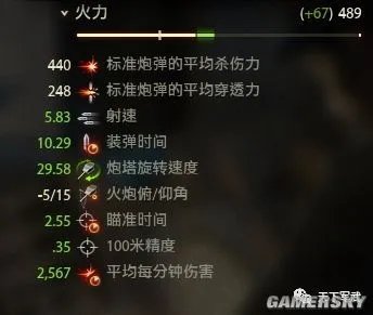 坦克世界9.22版本257工程调整数据分析 257怎么用