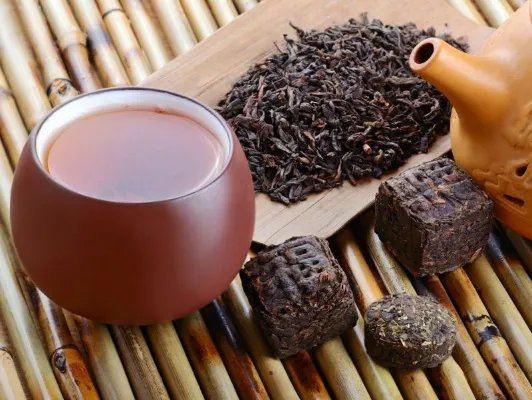 普洱茶的副作用