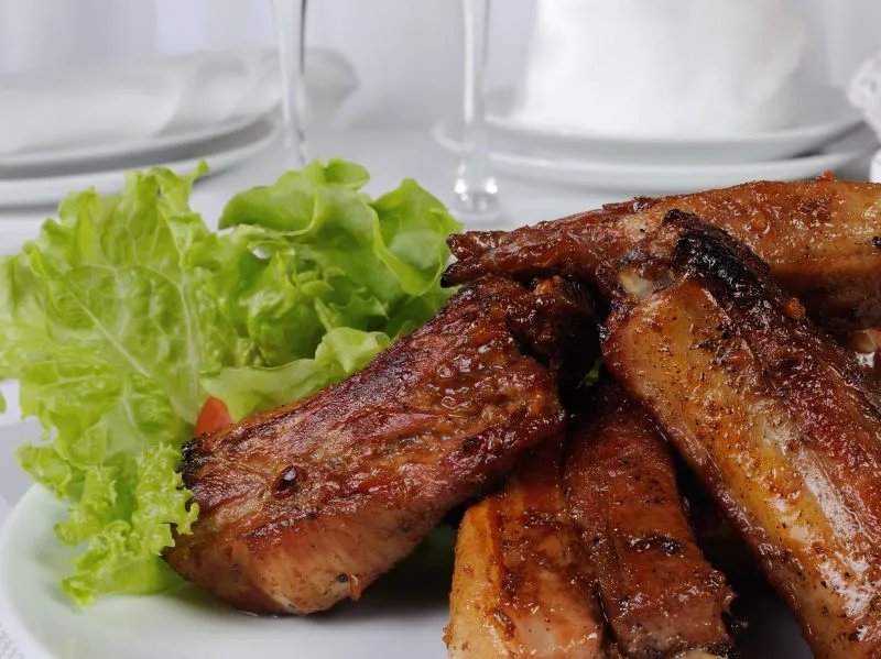 中餐吃什么有营养