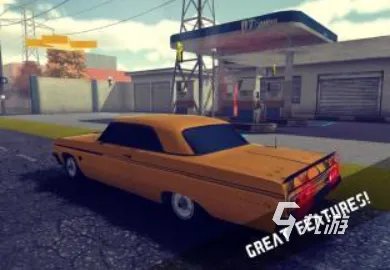 汽车游戏模拟驾驶游戏合集 经典的模拟汽车游戏排行榜2023