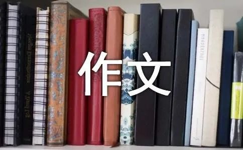 走在放学回家的路上作文