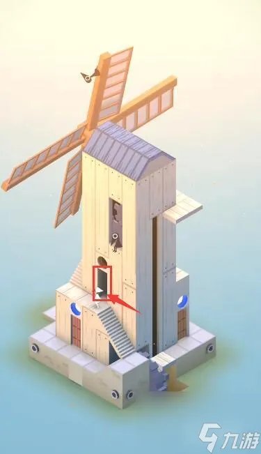 纪念碑谷线条怎么过 纪念碑谷艾达的梦