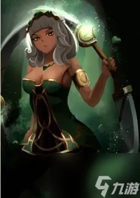 英雄联盟元素女皇打什么在哪里 奇亚娜英雄攻略详解