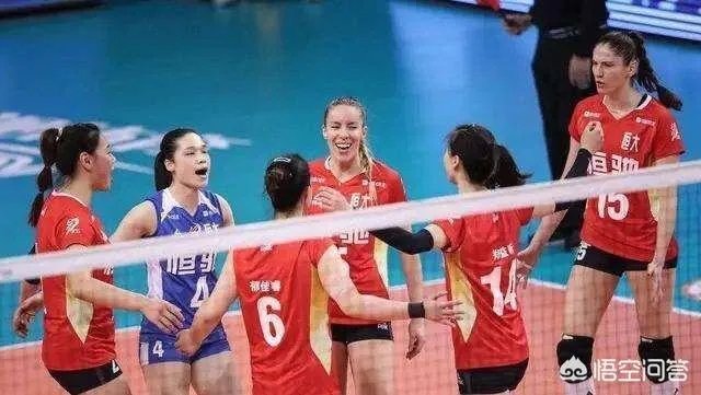 上海女排要想改变现在的局面,应该引起对新人的重视吗?