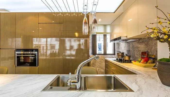 水龙头结构 水龙头结构分解图