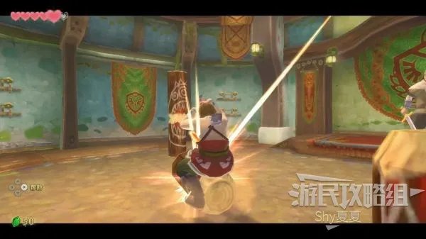 《塞尔达传说天空之剑HD》图文攻略 全剧情图文流程攻略