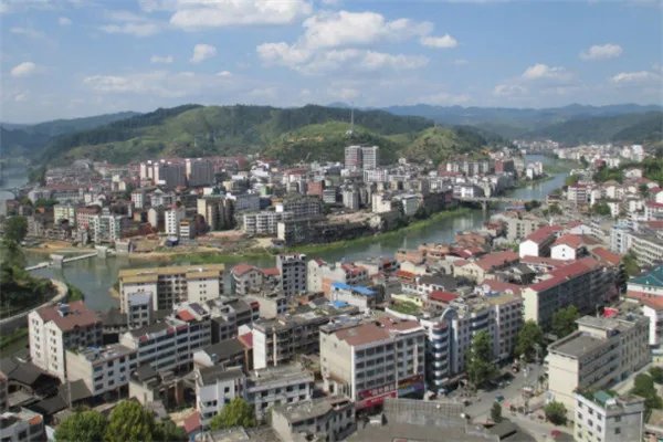 湖南十大贫困县排行榜：慈利县上榜，第九是石门县