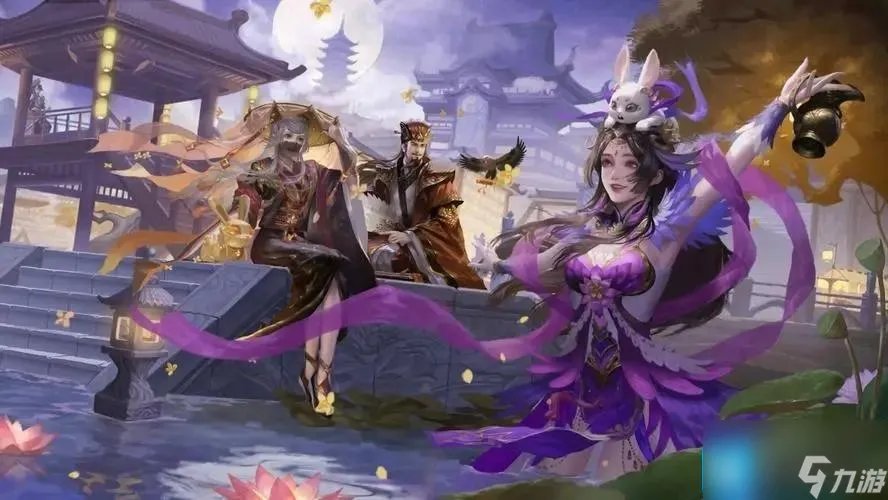 三国杀黄月英厉害吗 黄月英技能详解介绍