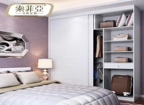 整体衣柜十大排名榜 看看你家的衣柜买对了吗